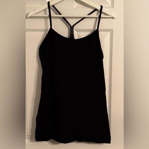Lululemon Athletica Black Camisole
